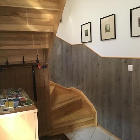 Citellus Apartman Dunasziget Kültér fotó