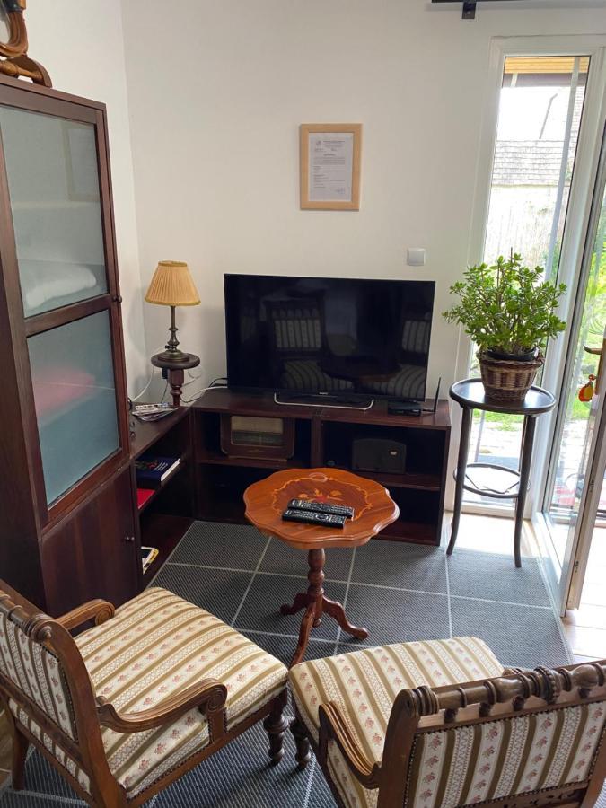 Citellus Apartman Dunasziget Kültér fotó