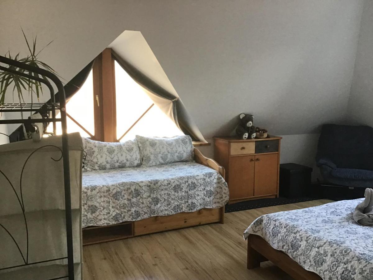 Citellus Apartman Dunasziget Kültér fotó