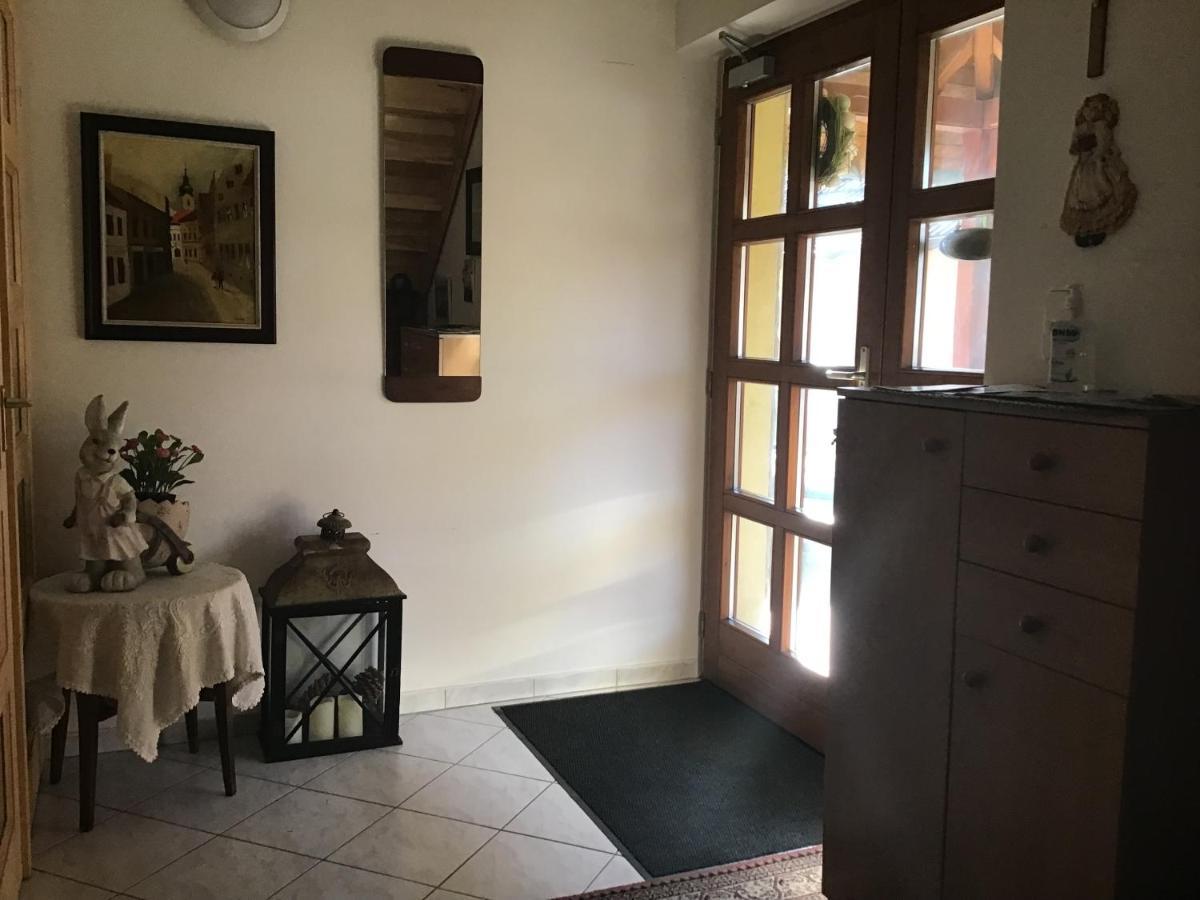 Citellus Apartman Dunasziget Kültér fotó