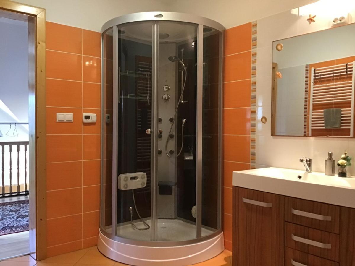 Citellus Apartman Dunasziget Kültér fotó