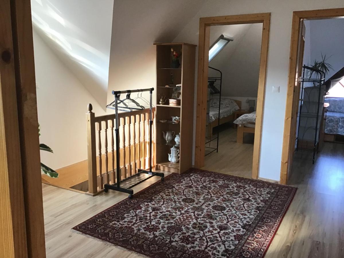Citellus Apartman Dunasziget Kültér fotó