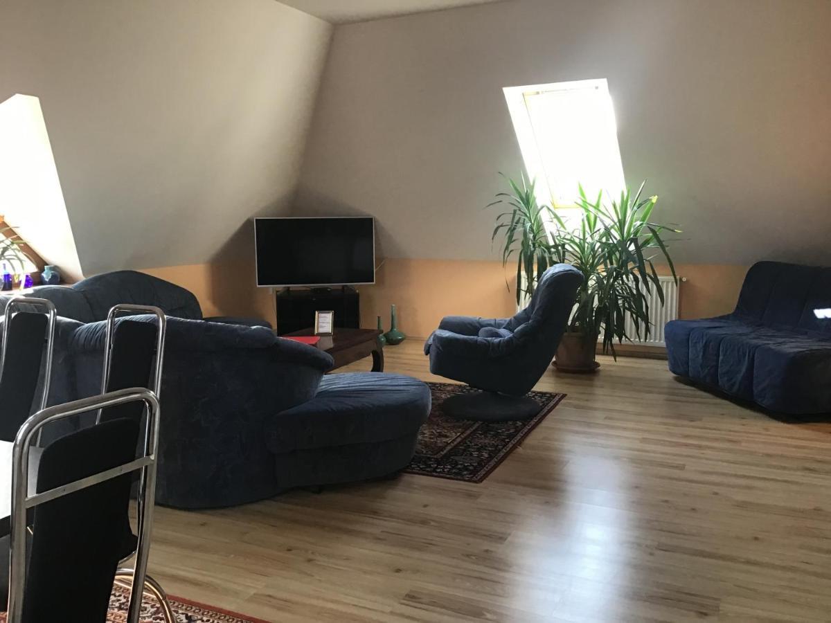 Citellus Apartman Dunasziget Kültér fotó